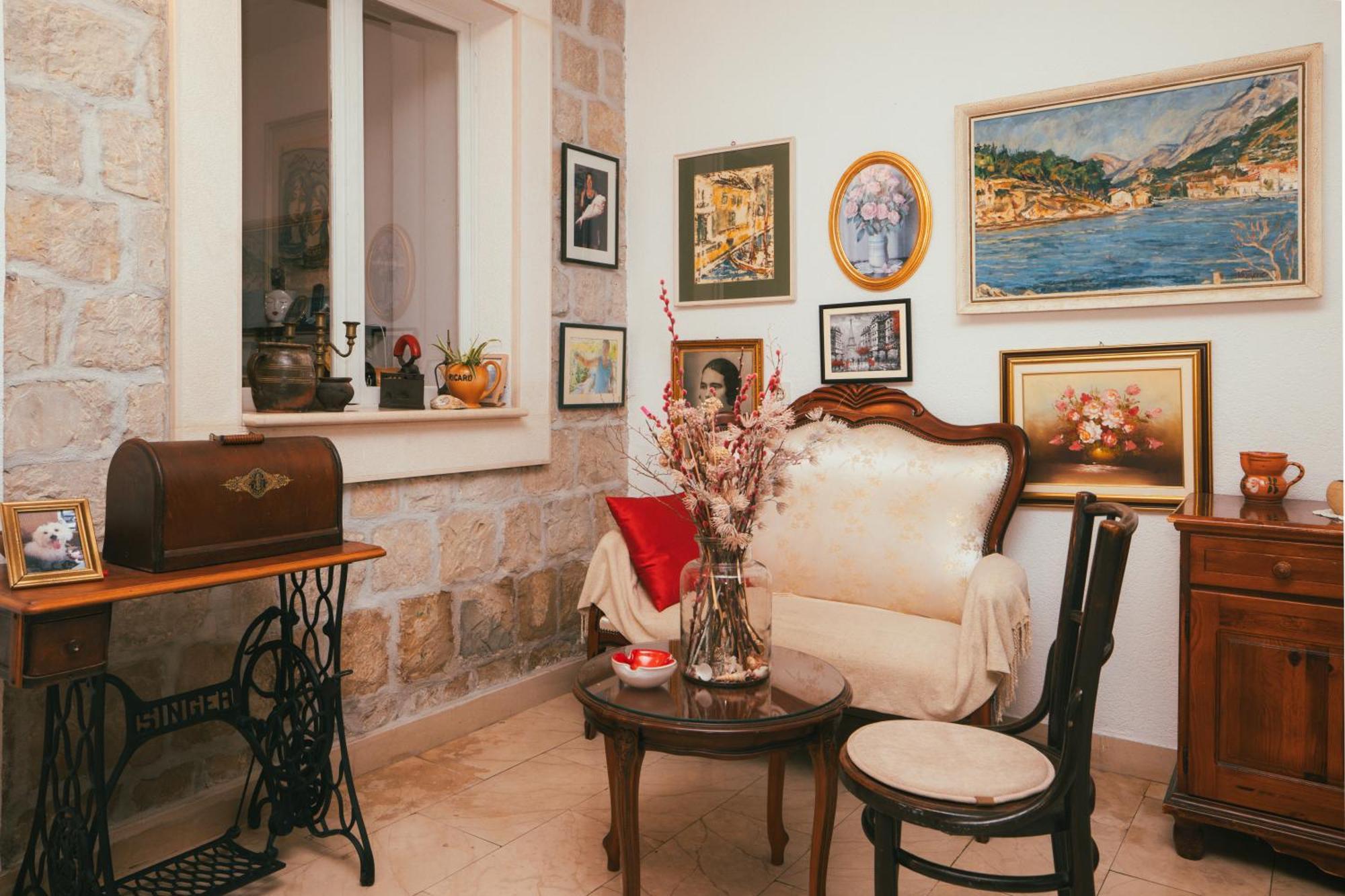 Apartments Bose Makarska Esterno foto
